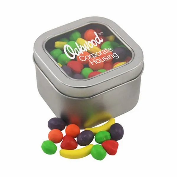 Window Tin with Runts - SBF2700 - Imprint Now
