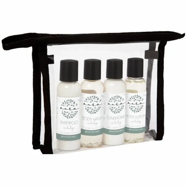 Heath & Beauty Set (Black Caps) - Imprint Now