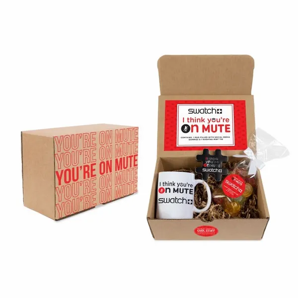 Social Media Mailer Kit - Imprint Now