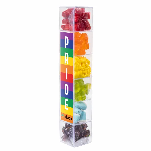 Pride Square Candy Tower - Imprint Now