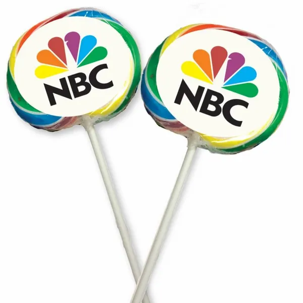 Rainbow Whirly Pop - Imprint Now