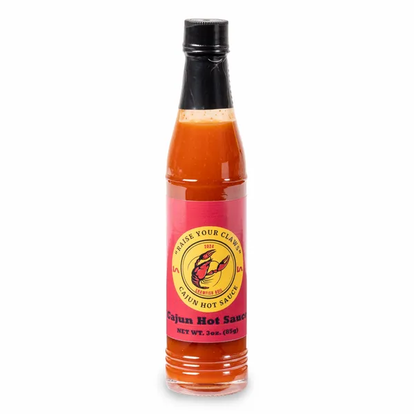 Cajun Hot Sauce (3 oz.) - Imprint Now