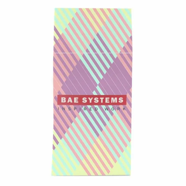 Gable Box - Caramel Popcorn - Imprint Now