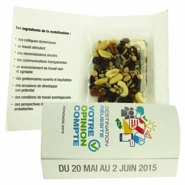 Calling Card - Raisin Nut Trail Mix - Air Fresheners Now
