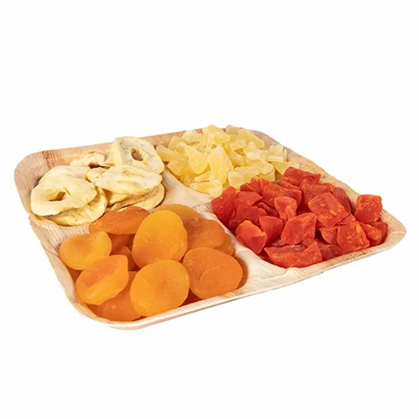 Verterra 4 Section Snack Tray - Imprint Now