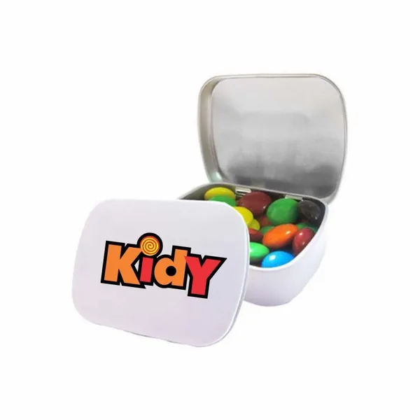 M&M'S® in Domed Tin - Air Fresheners Now