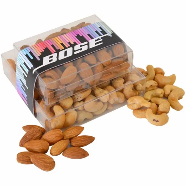 Double Stack Nut Acetate Tower - Imprint Now