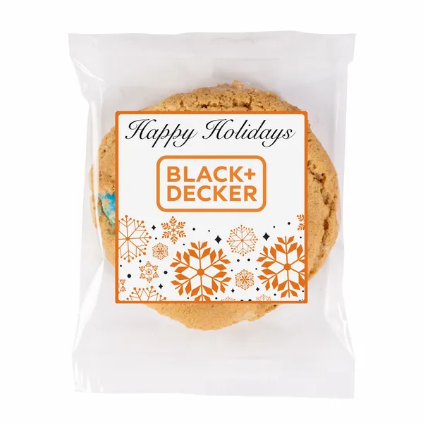 Fresh Beginnings Individually Wrapped Jewel Chip Cookies - Imprint Now