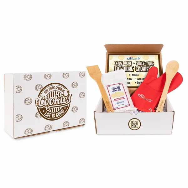 Fresh Beginnings Sugar Cookie Baking Set - Imprint Now