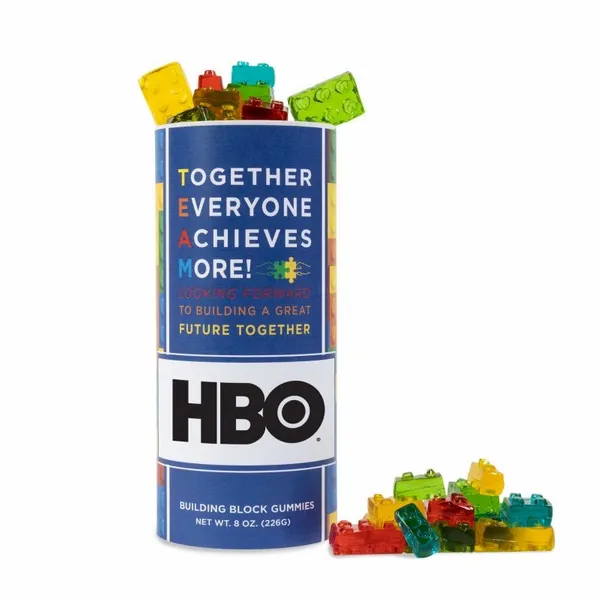 Building A Great Future Clever Candy Tube - Imprint Now