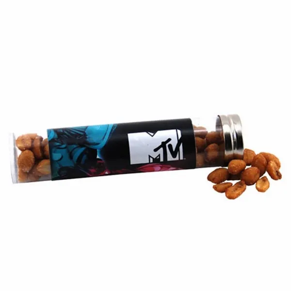 Tube with Honey Roasted Peanuts - TRB660 - Imprint Now