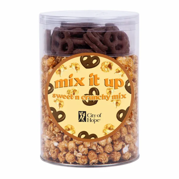 Popclusions - Sweet N Crunchy Mix - Imprint Now
