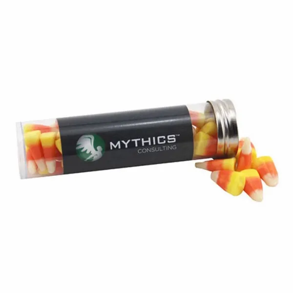 Tube with Candy Corn - TRB650 - Imprint Now