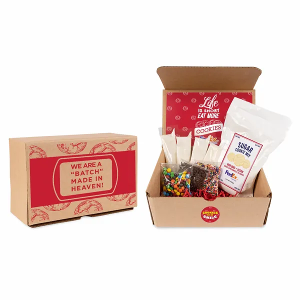 DIY Fresh Beginnings® Sugar Cookie Decorating Kit - Imprint Now