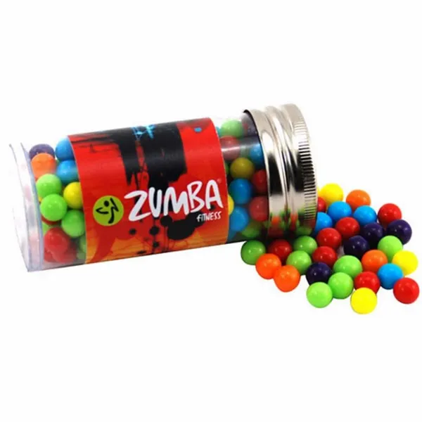 Tube with Mini Jawbreakers - TRB610 - Imprint Now