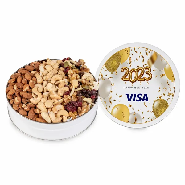 Fresh Beginnings Hearty Nut Trio (12 oz) - Imprint Now