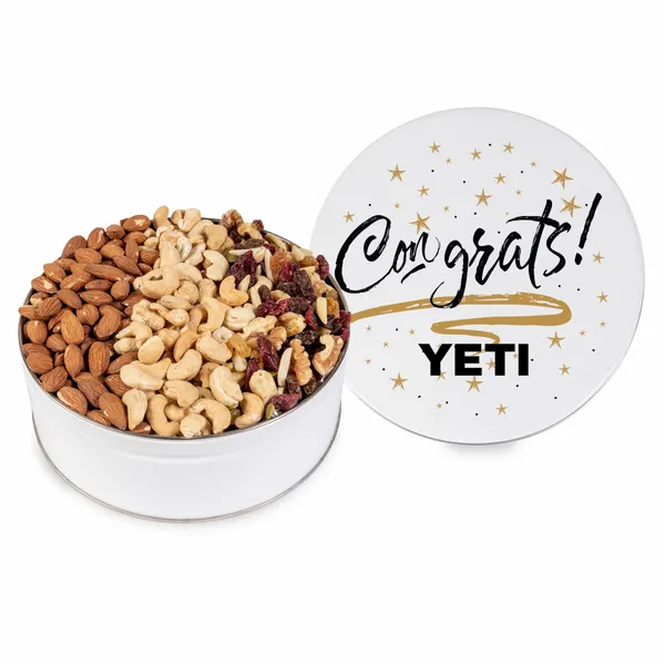 Fresh Beginnings Hearty Nut Trio (18 oz) - Imprint Now