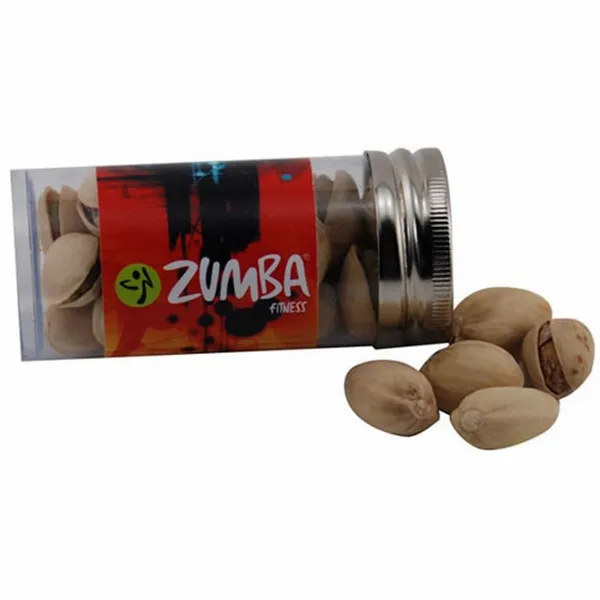 Tube with Pistachios - TRB610 - Imprint Now