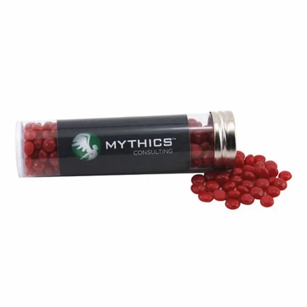 Tube with Cinnamon Imperials 5" Tube - Imprint Now