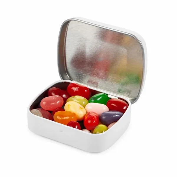 Domed Tin-Jelly Belly® - Imprint Now