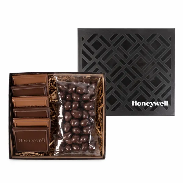 6 Piece Cookie and Confection Gift Box - Imprint Now