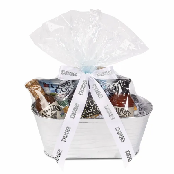 BBQ Gift Tub - Imprint Now