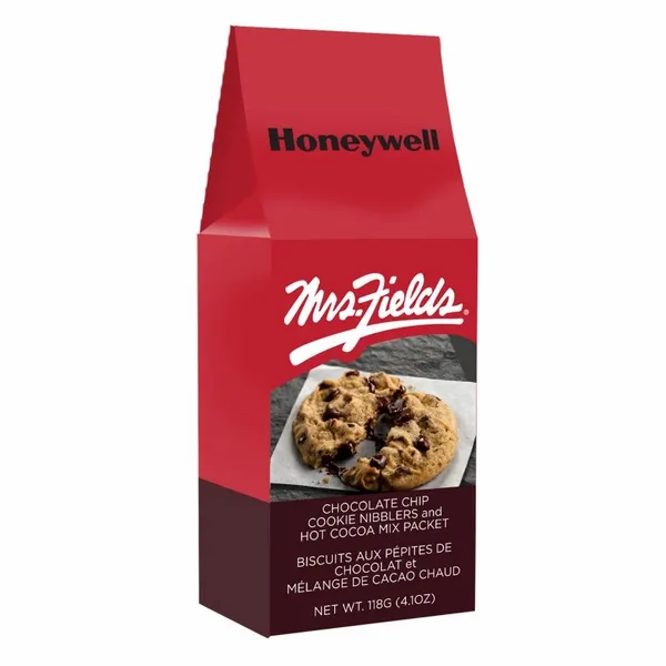 Mrs. Fields Cookie Gable Box - Imprint Now