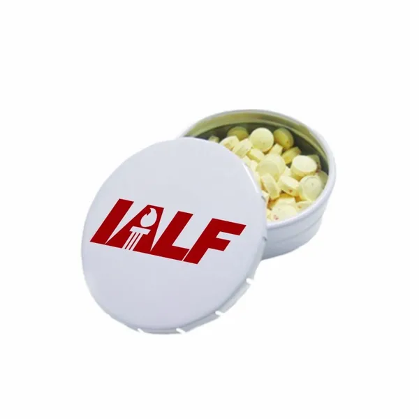 Snap-It Tin-MicroMints® - Imprint Now