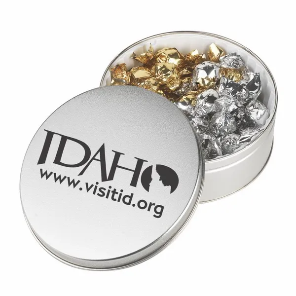Collector Tins - Twist Wrapped Truffles - Imprint Now