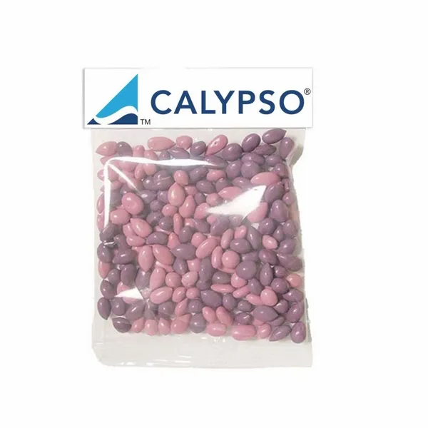 Small Header Bags - Chocolate Sunflower Seeds - Imprint Now