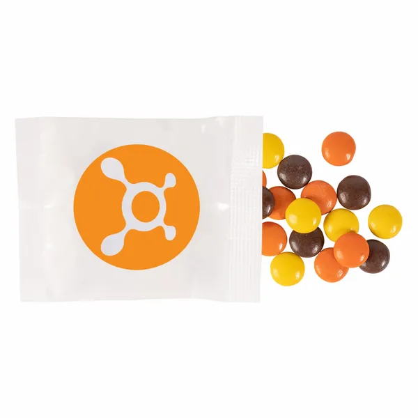 1/2oz. Snack Packs - Reeses Pieces - Imprint Now