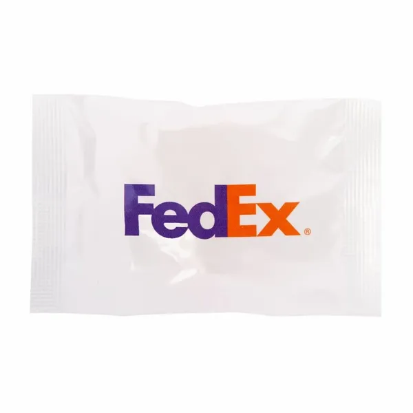Clever Candy 1/2oz. Full Color DigiBag™ with Champagne Bears - Imprint Now