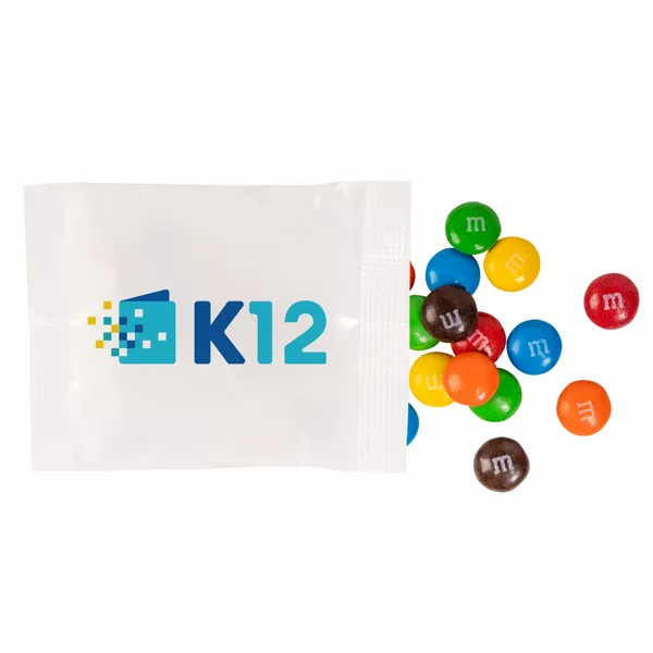 1/2 oz. M&M'S® in Full Color Digibag - Imprint Now