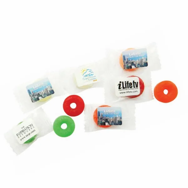 Assorted Fruit w/ Label - Imprint Now