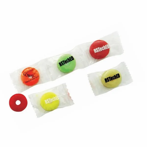 Assorted Fruit w/ Direct Imprint - Imprint Now