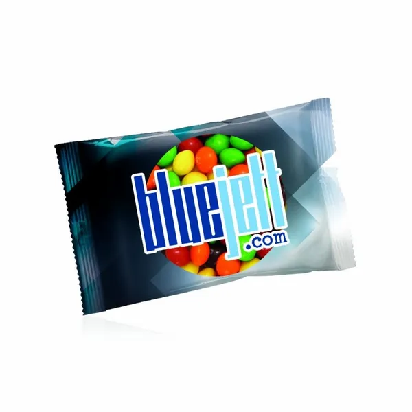 1/2oz. Full Color DigiBag™ with Skittles - Imprint Now