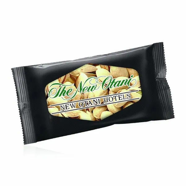 1oz. Full Color DigiBag™ with Jumbo Salted Pistachios - Imprint Now