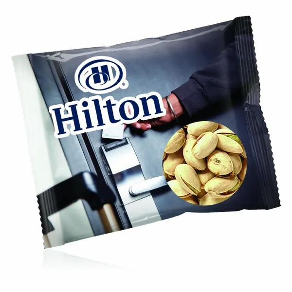 2oz. Full Color DigiBag™ with Jumbo Pistachios - Imprint Now