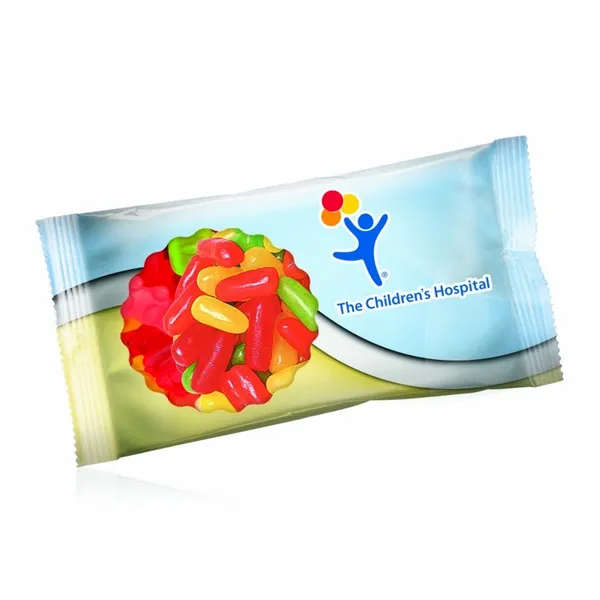 1oz. Full Color DigiBag™ with Mike & Ike's - Imprint Now
