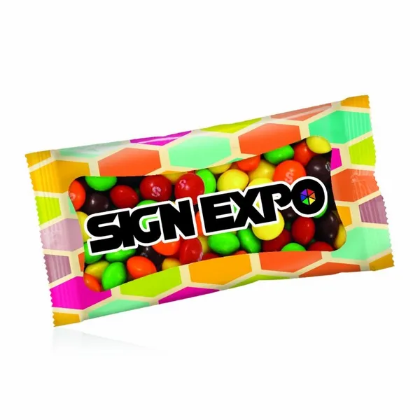1oz. Full Color DigiBag™ with Skittles - Air Fresheners Now