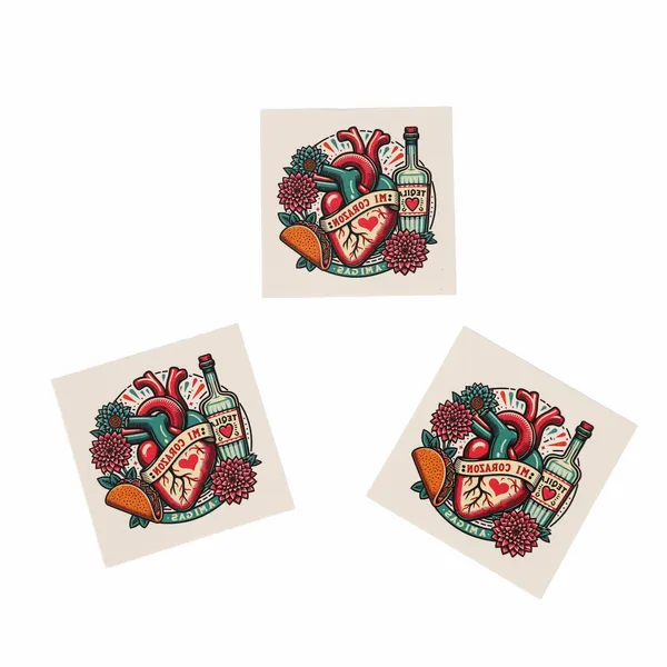 Custom Popular Tattoos - Imprint Now