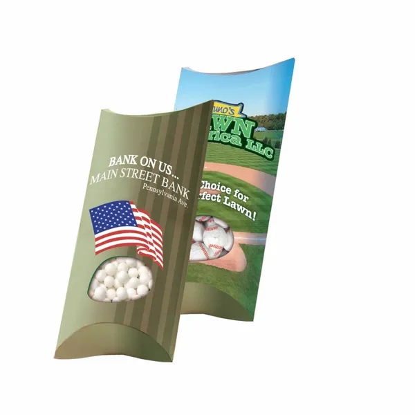 Pillow Candy Box - Imprint Now