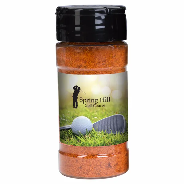 Gourmet Spice and Rub Bottle Shaker - Imprint Now