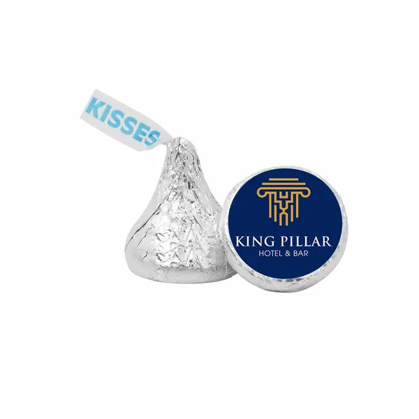 Hershey® Kisses® Singles - Imprint Now