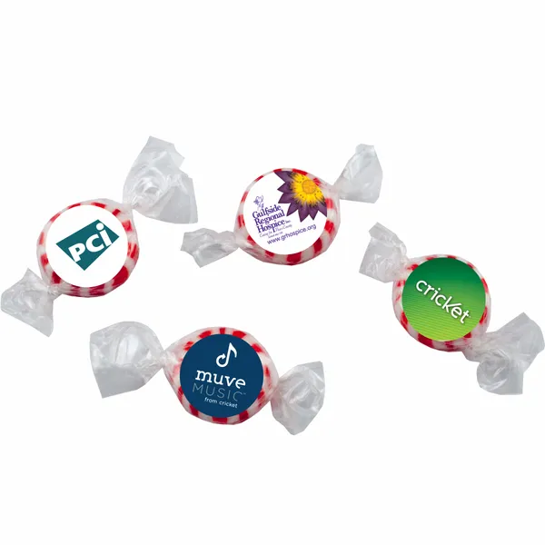 Individually Wrapped Starlite Breath Mints - Imprint Now
