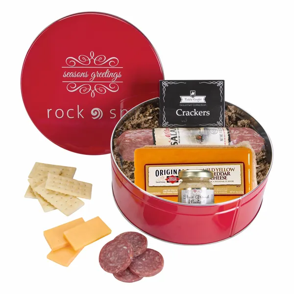 The King Size Tin - Imprint Now