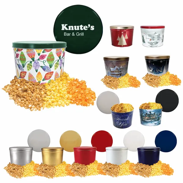 Two Gallon Tin - Imprint Now