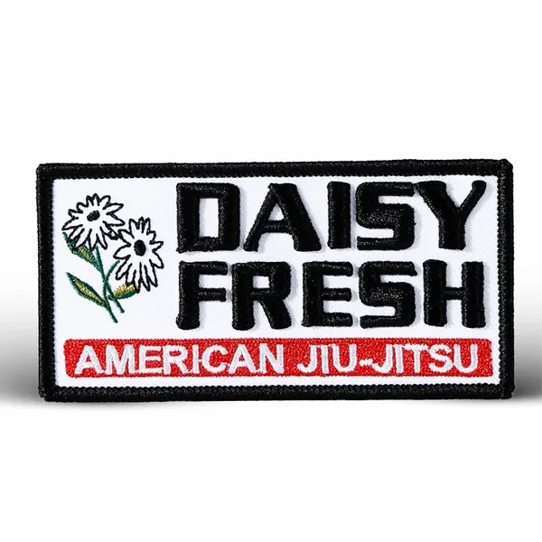 Embroidered & 3D Embroidered