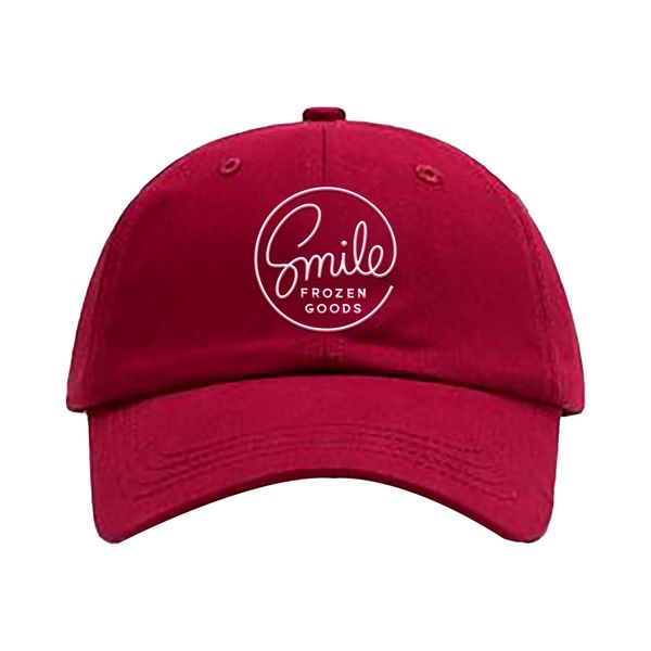 Solid Unisex Baseball Cap - Imprint Now