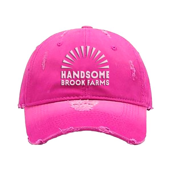 Perennial Cotton Cap - Imprint Now